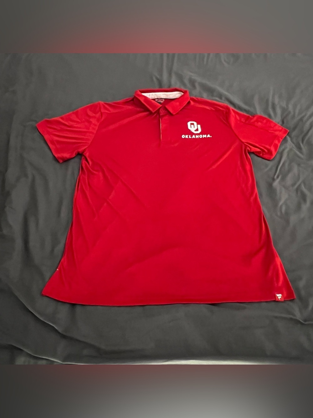 Oklahoma Sooners NCAA College Polo Golf Shirt New